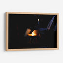 Luz de Fe - Alvaro Martinz | Cuadro decorativo de Canvas Lab