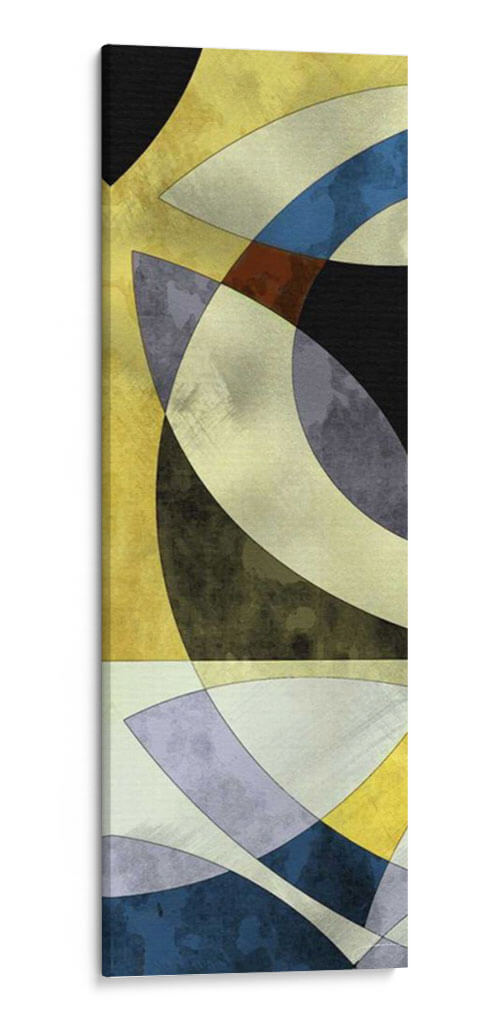 Path Eliptic Iii - James Burghardt | Cuadro decorativo de Canvas Lab