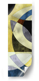 Path Eliptic Iii - James Burghardt | Cuadro decorativo de Canvas Lab