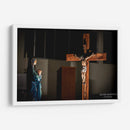 María Dolorosa - Alvaro Martinz | Cuadro decorativo de Canvas Lab