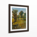 Campo Sunkissed Ii - Tim OToole | Cuadro decorativo de Canvas Lab