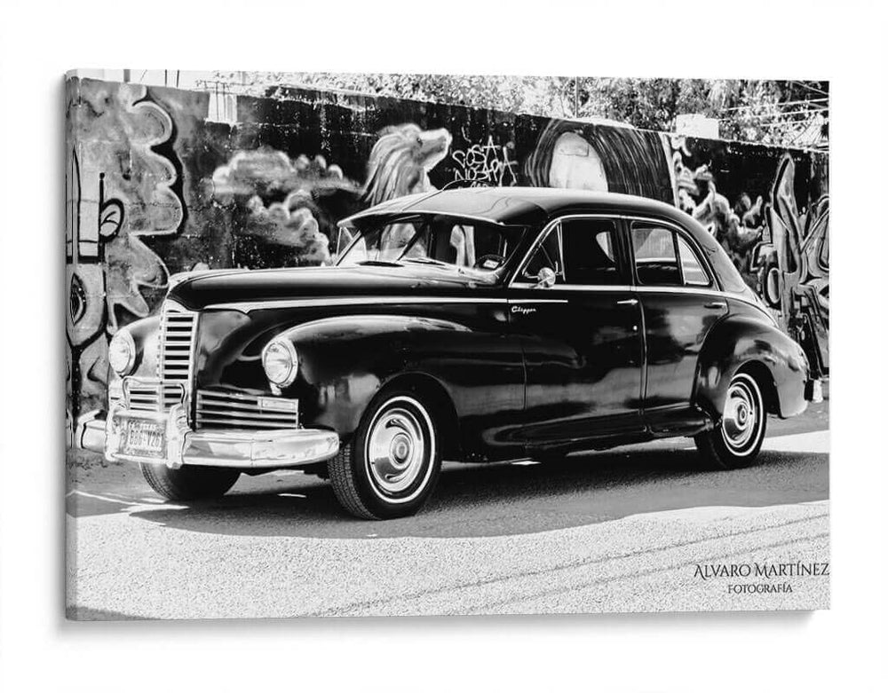 Oldies - Alvaro Martinz | Cuadro decorativo de Canvas Lab