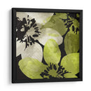 Azulejos De Bloomer V - James Burghardt | Cuadro decorativo de Canvas Lab