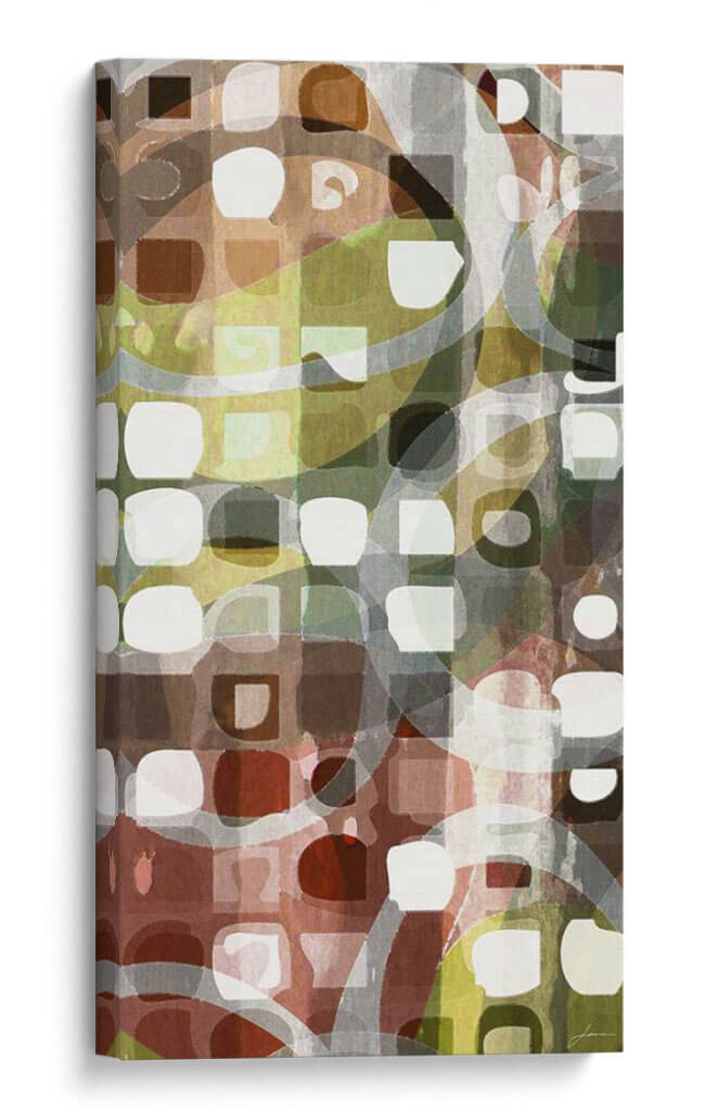 Espejo Bola I - James Burghardt | Cuadro decorativo de Canvas Lab