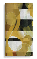 Panel De Vida Marino I - James Burghardt | Cuadro decorativo de Canvas Lab