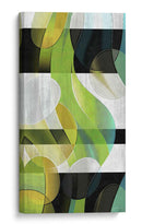 Panel De Vida Marítima Ii - James Burghardt | Cuadro decorativo de Canvas Lab