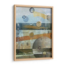 A Través De La Atmósfera I - James Burghardt | Cuadro decorativo de Canvas Lab