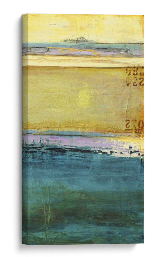 Jewel Mystic I - Erin Ashley | Cuadro decorativo de Canvas Lab