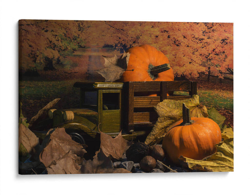 Otoño 2019 (II) - Alvaro Martinz | Cuadro decorativo de Canvas Lab