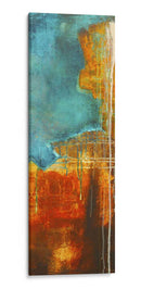 Emeralds Cave I - Erin Ashley | Cuadro decorativo de Canvas Lab