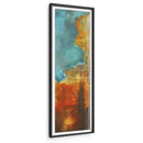 Emeralds Cave I - Erin Ashley | Cuadro decorativo de Canvas Lab