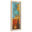Emeralds Cave I - Erin Ashley | Cuadro decorativo de Canvas Lab