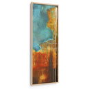 Emeralds Cave I - Erin Ashley | Cuadro decorativo de Canvas Lab