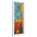 Emeralds Cave I - Erin Ashley | Cuadro decorativo de Canvas Lab