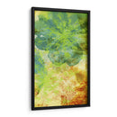 Teal Y Siluetas Ii - Ricki Mountain | Cuadro decorativo de Canvas Lab