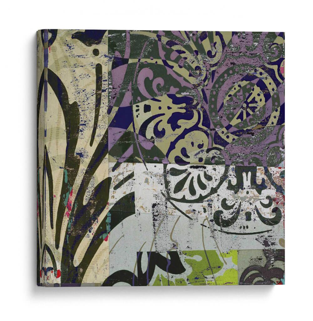 Swhirl I - Ricki Mountain | Cuadro decorativo de Canvas Lab