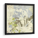 Swirilos Florales Iii - Ricki Mountain | Cuadro decorativo de Canvas Lab