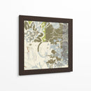 Swhirls Florales Iv - Ricki Mountain | Cuadro decorativo de Canvas Lab