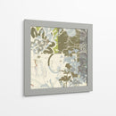 Swhirls Florales Iv - Ricki Mountain | Cuadro decorativo de Canvas Lab