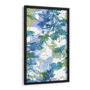 Silueta Masagerie I - Ricki Mountain | Cuadro decorativo de Canvas Lab