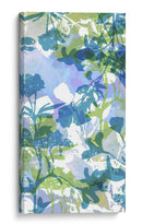 Silueta Masagerie Ii - Ricki Mountain | Cuadro decorativo de Canvas Lab