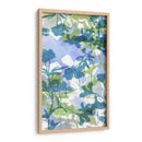 Silueta Masagerie Ii - Ricki Mountain | Cuadro decorativo de Canvas Lab