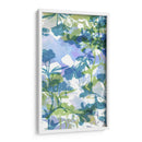 Silueta Masagerie Ii - Ricki Mountain | Cuadro decorativo de Canvas Lab