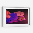 Póquer I - Alvaro Martinz | Cuadro decorativo de Canvas Lab