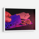 Póquer I - Alvaro Martinz | Cuadro decorativo de Canvas Lab