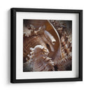 Conchas Macro Iv - Rachel Perry | Cuadro decorativo de Canvas Lab