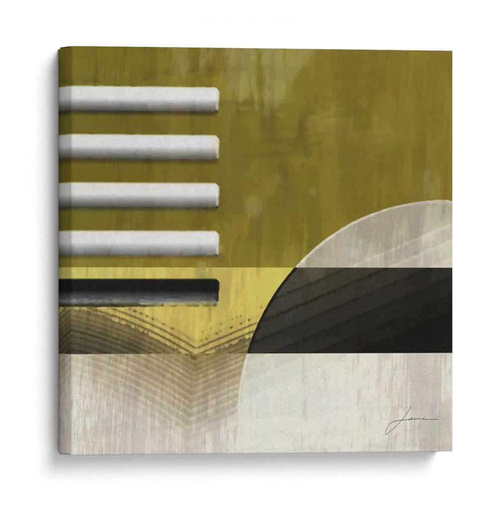 Tiles De Cuarteto I - James Burghardt | Cuadro decorativo de Canvas Lab