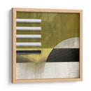 Tiles De Cuarteto I - James Burghardt | Cuadro decorativo de Canvas Lab
