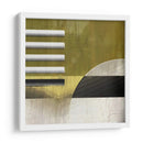 Tiles De Cuarteto I - James Burghardt | Cuadro decorativo de Canvas Lab