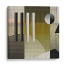 Tiles Quartet Ii - James Burghardt | Cuadro decorativo de Canvas Lab
