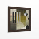 Tiles Quartet Ii - James Burghardt | Cuadro decorativo de Canvas Lab