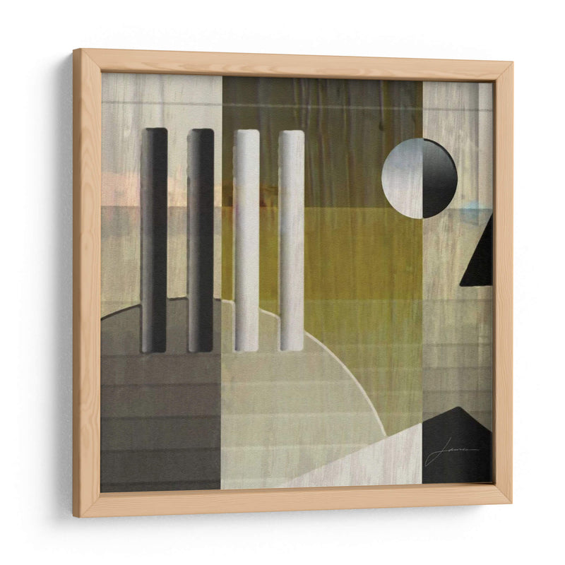 Tiles Quartet Ii - James Burghardt | Cuadro decorativo de Canvas Lab