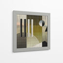 Tiles Quartet Ii - James Burghardt | Cuadro decorativo de Canvas Lab