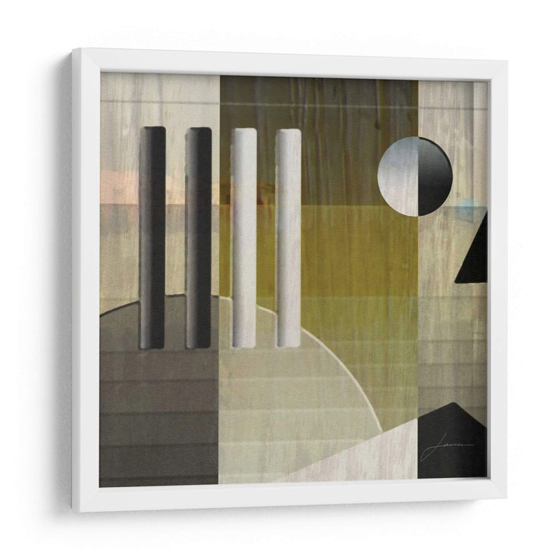 Tiles Quartet Ii - James Burghardt | Cuadro decorativo de Canvas Lab