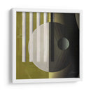 Tiles Quartet Iii - James Burghardt | Cuadro decorativo de Canvas Lab