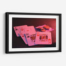 Póquer II - Alvaro Martinz | Cuadro decorativo de Canvas Lab