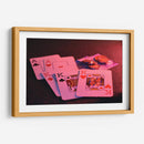 Póquer II - Alvaro Martinz | Cuadro decorativo de Canvas Lab