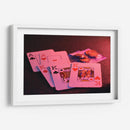 Póquer II - Alvaro Martinz | Cuadro decorativo de Canvas Lab