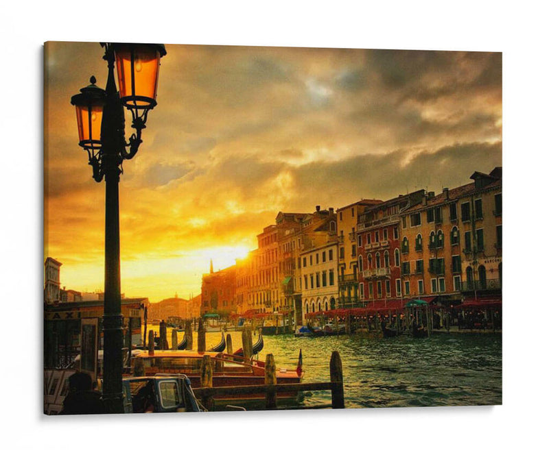 Venecia En La Luz Iv - Danny Head | Cuadro decorativo de Canvas Lab