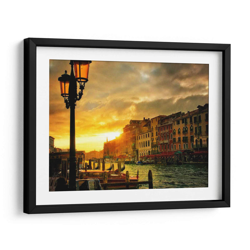 Venecia En La Luz Iv - Danny Head | Cuadro decorativo de Canvas Lab