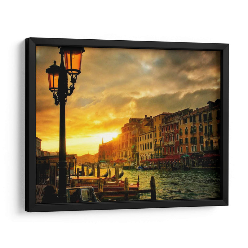 Venecia En La Luz Iv - Danny Head | Cuadro decorativo de Canvas Lab