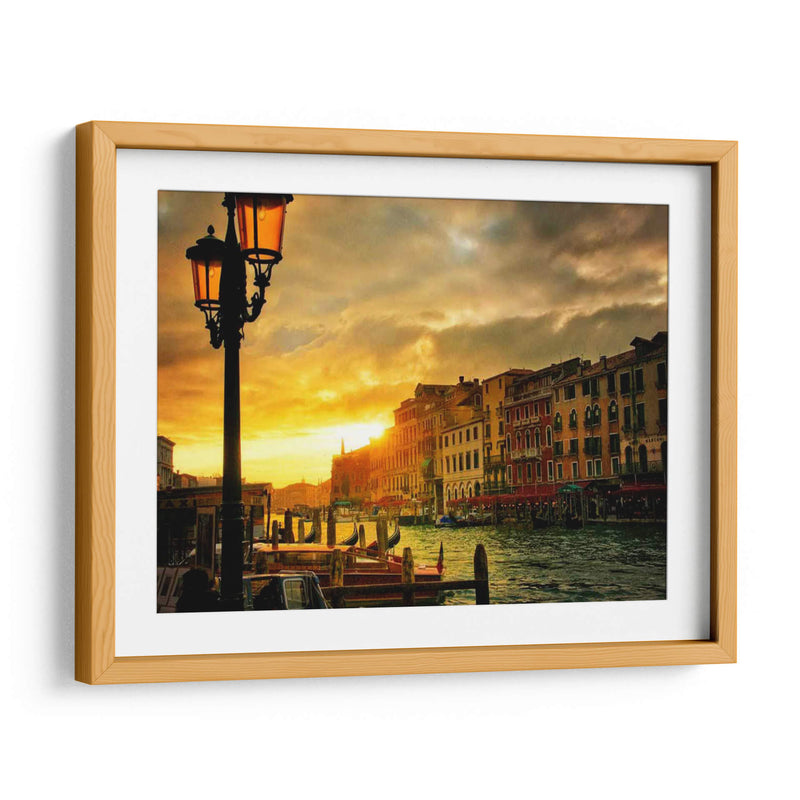 Venecia En La Luz Iv - Danny Head | Cuadro decorativo de Canvas Lab