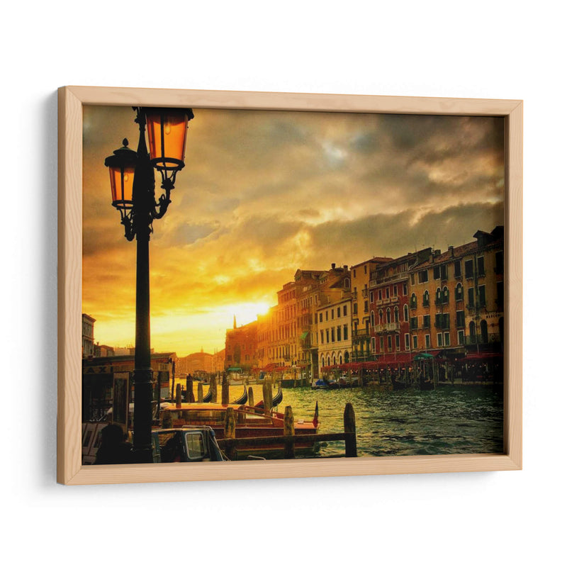 Venecia En La Luz Iv - Danny Head | Cuadro decorativo de Canvas Lab