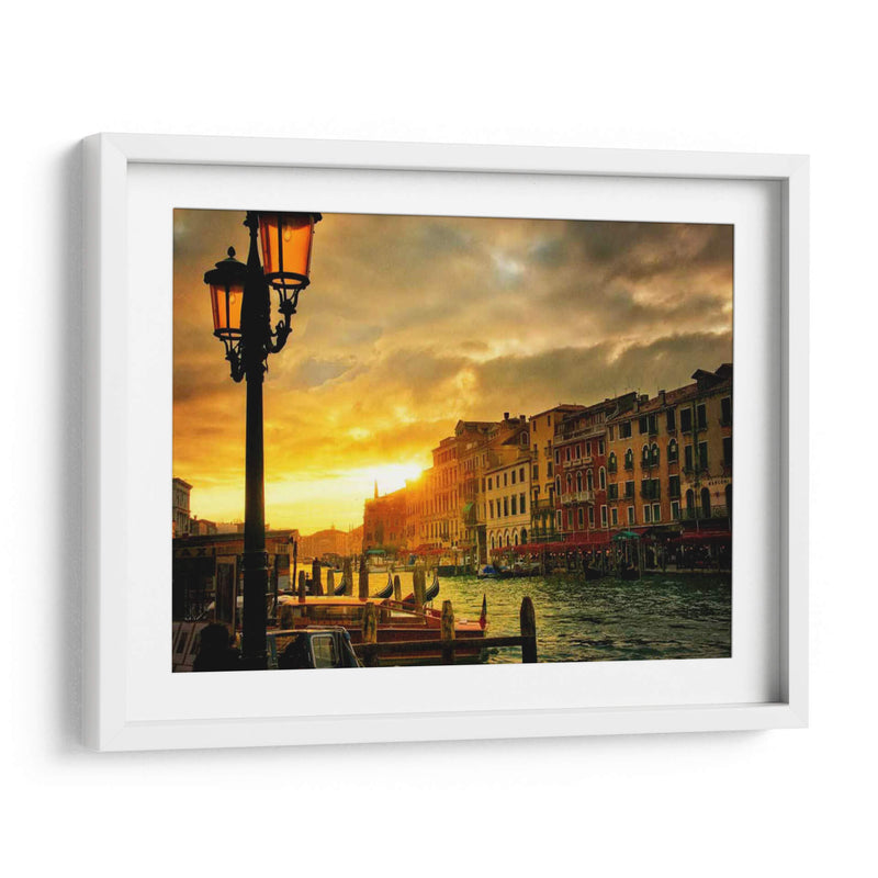 Venecia En La Luz Iv - Danny Head | Cuadro decorativo de Canvas Lab