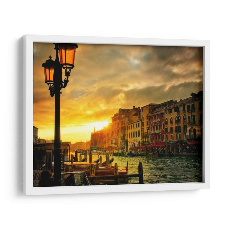 Venecia En La Luz Iv - Danny Head | Cuadro decorativo de Canvas Lab