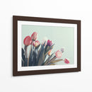 Suaves tulipanes | Cuadro decorativo de Canvas Lab